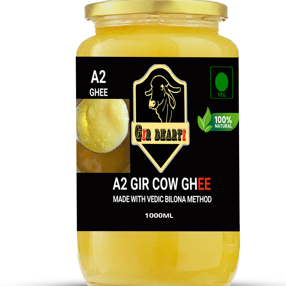 GIRDHARTI A2 GIR COW GHEE