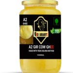 GIRDHARTI A2 GIR COW GHEE